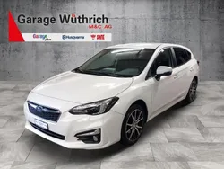 Weiss Gebraucht 2017 Subaru Impreza Kombi | CHF 13’900 (Guter Preis)