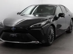 Schwarz Gebraucht 2022 Toyota Mirai Platinum Limousine | CHF 34’900 (Fairer Preis)