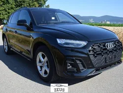 Gebraucht 2021 Audi Q5 S-Line SUV | CHF 36’900 (Etwas zu teuer)