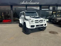 Gebraucht 2016 Mercedes G500 4x4² SUV | CHF 199’900