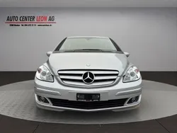 Gebraucht 2007 Mercedes B170 Van / Kleinbus | CHF 7’500 (Etwas zu teuer)