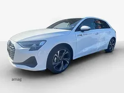 Arkonaweiss Gebraucht 2025 Audi A3 Sportback Ambiente Limousine | CHF 34’980 (Fairer Preis)