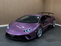 Gebraucht 2018 Lamborghini Huracán Coupé | CHF 262’890 (Fairer Preis)