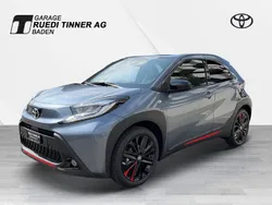 Grau Gebraucht 2023 Toyota Aygo Kleinwagen | CHF 18’350 (Guter Preis)