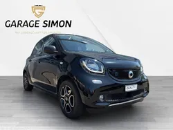 Gebraucht 2019 Smart ForFour Electric Drive Passion Kleinwagen | CHF 8’999 (Guter Preis)