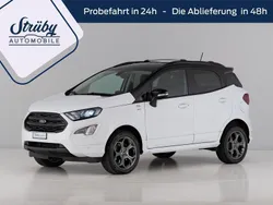 Gebraucht 2019 Ford Ecosport ST-Line SUV | CHF 15’700 (Fairer Preis)