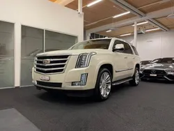 Gebraucht 2015 Cadillac Escalade SUV | CHF 42’900 (Guter Preis)