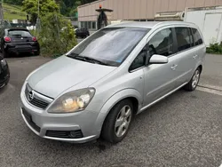 Gebraucht 2007 Opel Zafira Enjoy Van / Kleinbus | CHF 1’400 (Guter Preis)