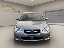 Gebraucht 2007 Subaru Legacy Kombi | CHF 3’900 (Etwas zu teuer)