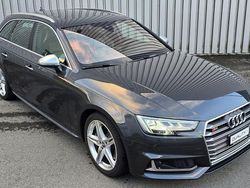 Gebraucht 2017 Audi S4 Kombi | CHF 27’800 (Fairer Preis)