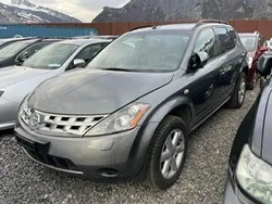 Gebraucht 2005 Nissan Murano SUV | CHF 3’500 (Teuer)