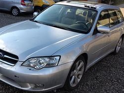 Gebraucht 2004 Subaru Legacy | CHF 3’600 (Teuer)