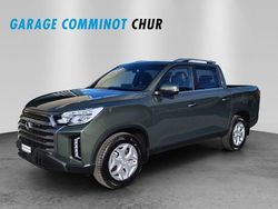 Neu 2025 Ssangyong (KGM) Musso SUV | CHF 38’800