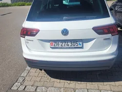 Gebraucht 2018 VW Tiguan Allspace Comfortline SUV | CHF 24’000 (Superpreis)