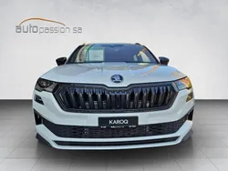 Neu 2024 Skoda Karoq SportLine SUV | CHF 47’400 (Etwas zu teuer)