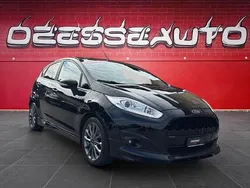 Gebraucht 2017 Ford Fiesta ST-Line Kleinwagen | CHF 7’990 (Fairer Preis)