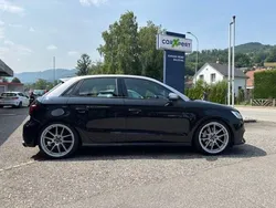 Gebraucht 2015 Audi S1 Sportback Kleinwagen | CHF 11’900 (Superpreis)