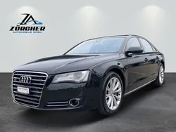 Gebraucht 2010 Audi A8 Limousine | CHF 12’900 (Superpreis)