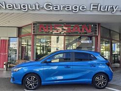 Gebraucht 2024 MG MG3 Luxury Kleinwagen | CHF 19’300