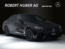 Gebraucht 2022 Mercedes E63S AMG AMG Limousine | CHF 119’900