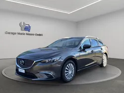 Gebraucht 2015 Mazda 6 Kombi | CHF 13’900 (Fairer Preis)