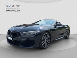 Schwarz Gebraucht 2021 BMW M850 Shadowline Coupé | CHF 72’900 (Etwas zu teuer)