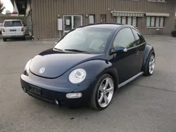 Blau Gebraucht 2005 VW Beetle Limousine | CHF 6’500 (Guter Preis)