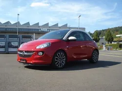 Rot Gebraucht 2014 Opel Adam Glam Kleinwagen | CHF 8’118 (Guter Preis)