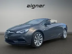 Braun Gebraucht 2017 Opel Cascada S Cabrio | CHF 15’440 (Fairer Preis)