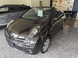 Gebraucht 2006 Nissan Micra C+C Tekna Cabrio | CHF 3’800