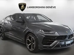 Gebraucht 2020 Lamborghini Urus SUV | CHF 234’500 (Superpreis)