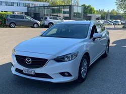 Gebraucht 2014 Mazda 6 Kombi | CHF 5’993 (Superpreis)