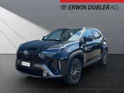 Schwarz Gebraucht 2023 Toyota Yaris Cross SUV | CHF 31’500 (Superpreis)