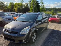 Gebraucht 2010 Toyota Corolla Verso Sol Van / Kleinbus | CHF 5’400 (Etwas zu teuer)