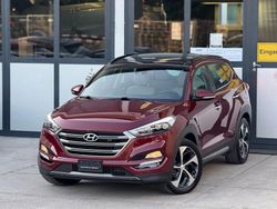 Gebraucht 2015 Hyundai Tucson SUV | CHF 17’990 (Guter Preis)
