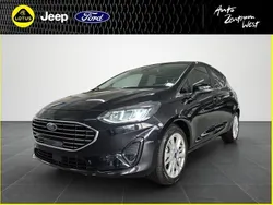 Gebraucht 2023 Ford Fiesta Titanium X Kleinwagen | CHF 18’900 (Guter Preis)
