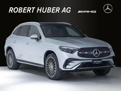 Neu 2025 Mercedes GLC400d | CHF 75’900 (Superpreis)