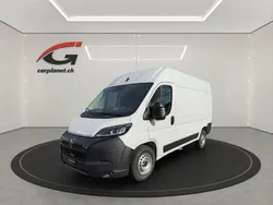 Neu 2024 Peugeot Boxer Van | CHF 49’800 (Guter Preis)