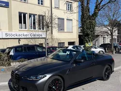 Gebraucht 2022 BMW M4 Competition Edition Coupé | CHF 71’000 (Superpreis)