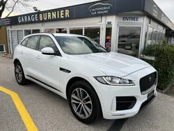 Gebraucht 2016 Jaguar F-Pace R-Sport SUV | CHF 19’900 (Superpreis)