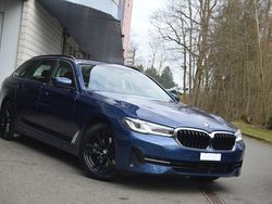 Gebraucht 2020 BMW 520 Sport Line Kombi | CHF 27’800 (Superpreis)