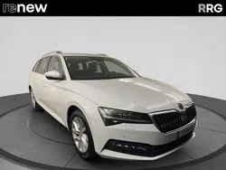 Gebraucht 2021 Skoda Superb Ambition Kombi | CHF 18’890 (Superpreis)