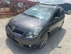 Gebraucht 2007 Toyota Corolla Verso Sol Van / Kleinbus | CHF 2’200 (Guter Preis)