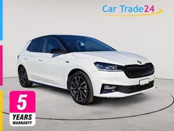 Gebraucht 2024 Skoda Fabia Monte Carlo Kleinwagen | CHF 24’900 (Fairer Preis)