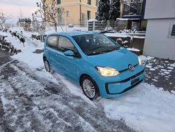 Gebraucht 2016 VW up! move up! Kleinwagen | CHF 6’900 (Fairer Preis)