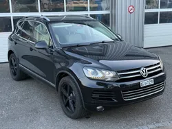 Gebraucht 2011 VW Touareg SUV | CHF 8’500 (Superpreis)