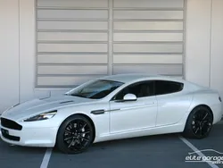 Gebraucht 2011 Aston Martin Rapide Limousine | CHF 44’800