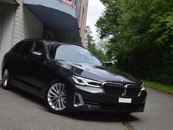 Gebraucht 2021 BMW 520 Luxury Line Kombi | CHF 35’800 (Etwas zu teuer)