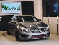 Gebraucht 2014 Mercedes CLA250 Limousine | CHF 13’900 (Fairer Preis)