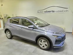 Neu 2025 Hyundai Bayon SUV | CHF 23’990 (Guter Preis)